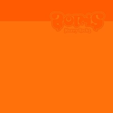 Boris (Japan): Heavy Rocks (2002) (remastered & expanded) - - (LP / H)
