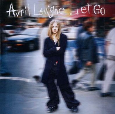 Avril Lavigne: Let Go - Arista Usa 88697747062 - (AudioCDs / Sonstiges)