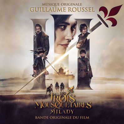 Guillaume Roussel: Die drei Musketiere: Milady
