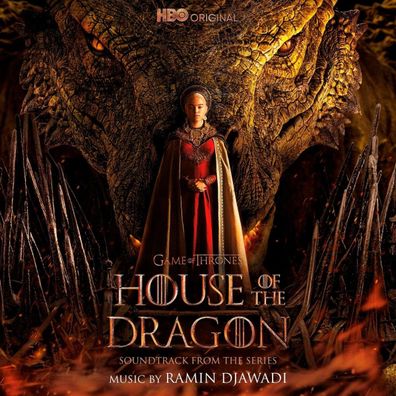 Ramin Djawadi: House Of The Dragon: Season 1 (HBO Series)
