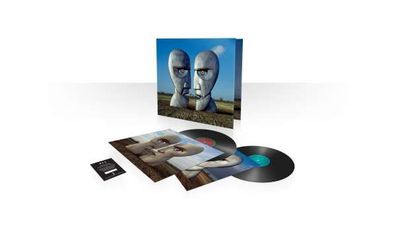 Pink Floyd: The Division Bell (remastered) (180g) - Plg Uk 2564629328 - (LP / T)