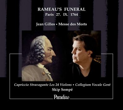 Jean Gilles (1668-1705): Requiem - - (CD / R)