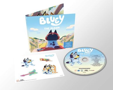 Bluey: The Album