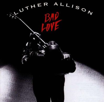 Luther Allison: Bad Love - Ruf - (CD / Titel: H-P)