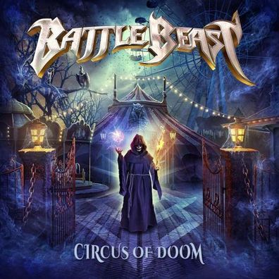 Battle Beast: Circus Of Doom - - (CD / Titel: A-G)