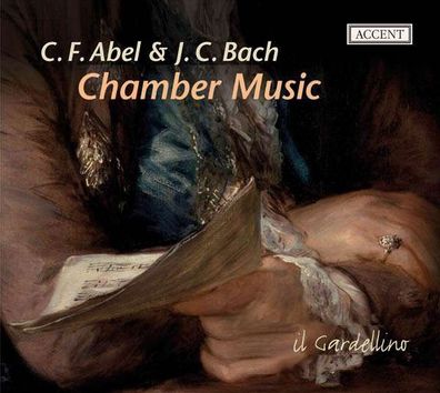 Carl Friedrich Abel (1723-1787): Kammermusik - - (CD / K)
