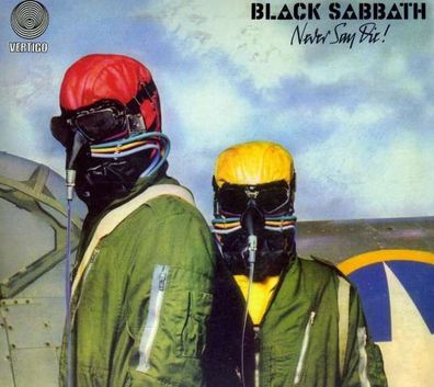 Black Sabbath: Never Say Die! (Remastered 2010) - Sanctuary 0602527165332 - (CD / Ti