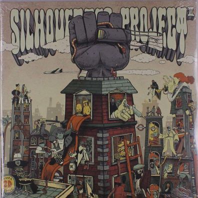 The Silhouettes Project: The Silhouettes Project Vol. 2