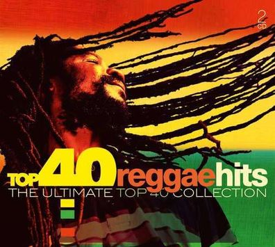 Top 40 Reggae Hits - Sony - (CD / T)