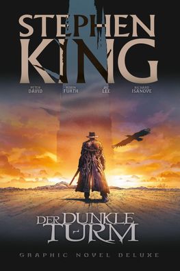 Stephen Kings Der Dunkle Turm Deluxe, Stephen King