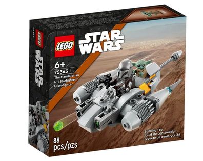 Lego Star Wars 75363 N-1 Starfighter des Mandalorianers - Microfighter