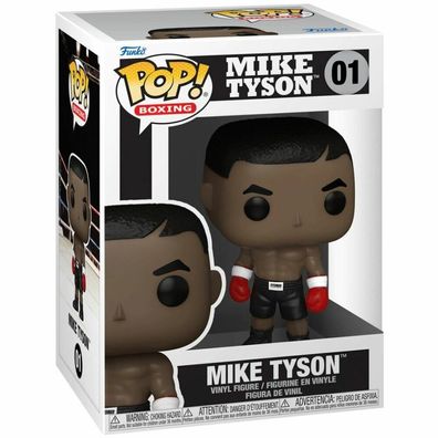 POP-Figur Mike Tyson