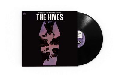 The Hives: The Death Of Randy Fitzsimmons (180g) - - (Vinyl / Rock (Vinyl))