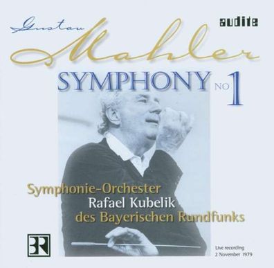 Gustav Mahler (1860-1911): Symphonie Nr.1 - Audite - (CD / Titel: H-Z)