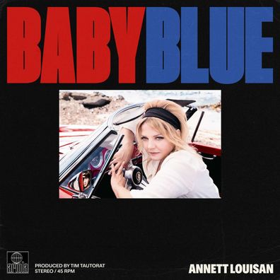 Annett Louisan: Babyblue (180g) (45 RPM) - - (Vinyl / Pop (Vinyl))