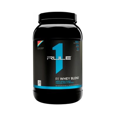 Rule1 R1 Whey Blend (2lbs) Fruity Cereal