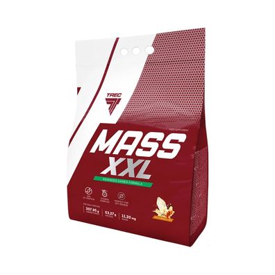 Trec Nutrition Mass XXL (4800g) Caramel Vanilla
