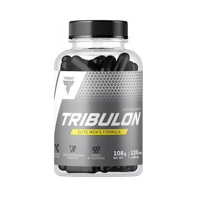 Trec Nutrition Tribulon (120 Caps) Unflavoured