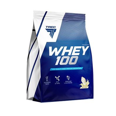 Trec Nutrition Whey 100 (2275g) Vanilla