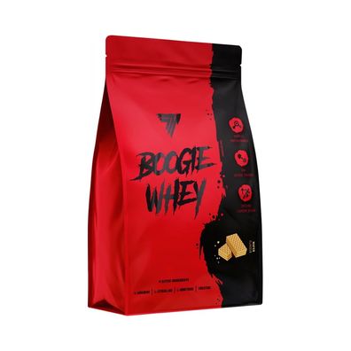 Trec Nutrition Boogie Whey (500g) Wafer