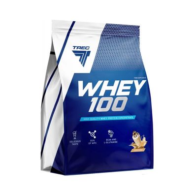 Trec Nutrition Whey 100 (2275g) Cookies