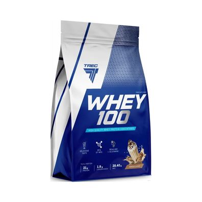 Trec Nutrition Whey 100 (900g) Cookies