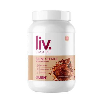 USN Liv. Smart Slim Shake (550g) Chocolate