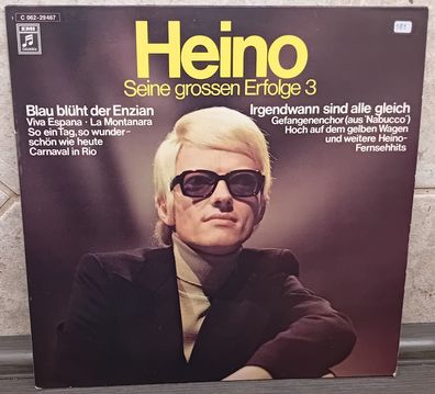 LP Heino - Seine großen Erfolge Teil 3