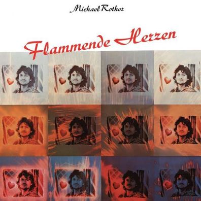 Michael Rother: Flammende Herzen - Grönland - (CD / Titel: A-G)