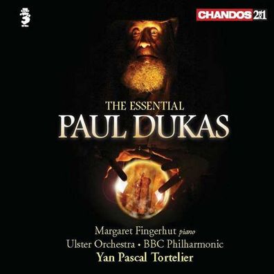 Paul Dukas (1865-1935): Symphonie C-dur - Chandos - (CD / Titel: H-Z)