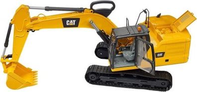 Bruder - Cat Shovel Excavator - BRUDER 02483 - (Spielwaren / Other Toys)