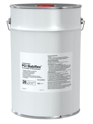 PCI Stabiflex 20 L Kiesbettverfestiger Verfestigen von Kiesschüttungen Flachdach