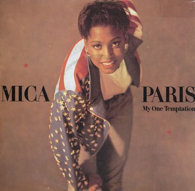 7" Mica Paris - My one Temptation