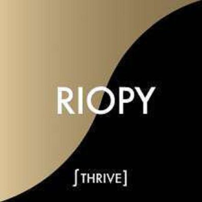 Jean-Philippe Riopy: Klavierwerke - »Thrive« - - (CD / K)