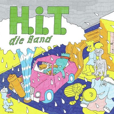 H.I.T.: Die Band