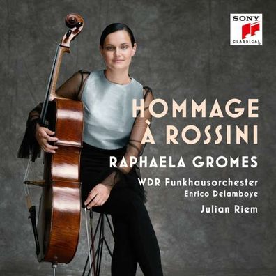 Gioacchino Rossini (1792-1868): Hommage a Rossini - Werke für Cello - Sony - (CD /