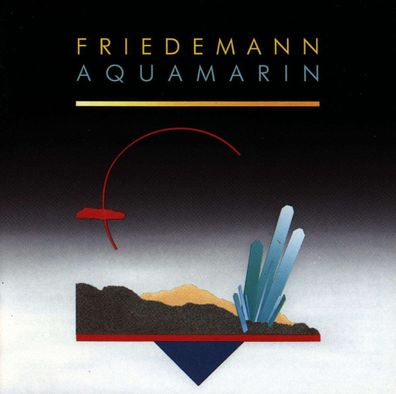 Friedemann - Aquamarin - Biber - (CD / A)