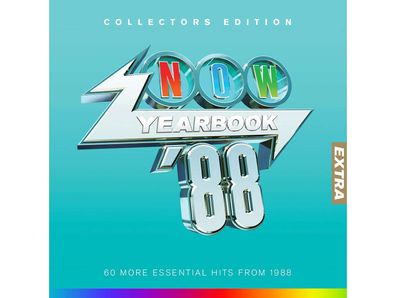 Pop Sampler: Now Yearbook Extra 1988: 60 More Essential Hits From 1988