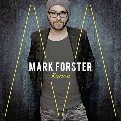 Mark Forster: Karton - Four - (CD / Titel: H-P)
