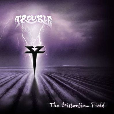 Trouble - The Distortion Field - - (CD / T)