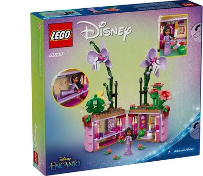 Lego ? Disney Encanto Isabelas Blumentopf (43237)