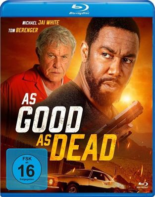 As Good As Dead (BR) Min: 89/ DD5.1/ WS - Tiberius - (Blu-ray Video / Action)