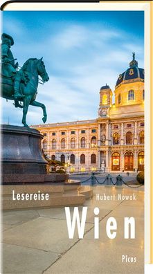 Lesereise Wien, Hubert Nowak
