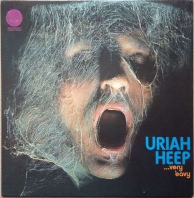 Uriah Heep: Very 'eavy... Very 'umble (180g) - Sanctuary 54149...
