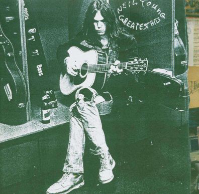 Neil Young: Greatest Hits (Limited Edition) - - (CD / G)