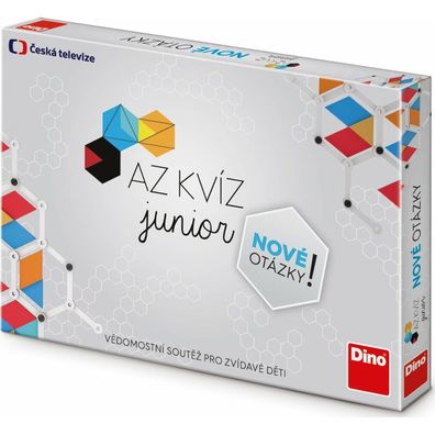 DINO AZ Quiz Junior - neue Fragen