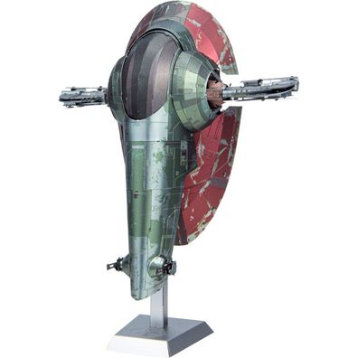 METAL EARTH 3D-Puzzle Star Wars: Boba Fett's Starfighter (ICONX)