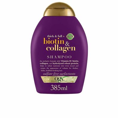 Ogx Biotin&Collagen Shampoo 385ml