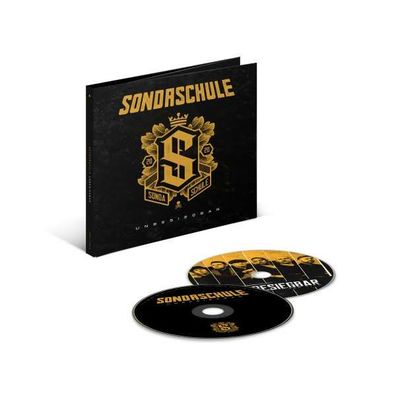 Sondaschule - Unbesiegbar - - (CD / Titel: Q-Z)