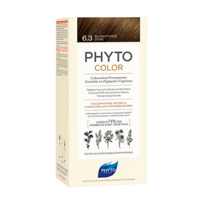 Phyto Phytocolor Permanent Color